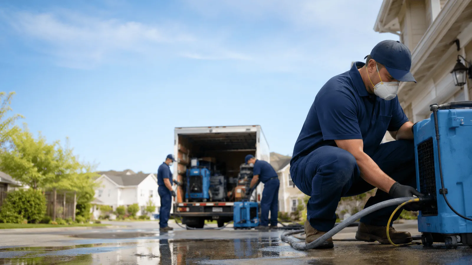 Trusted residential crawlspace mold remediation services in Morgantown, WV